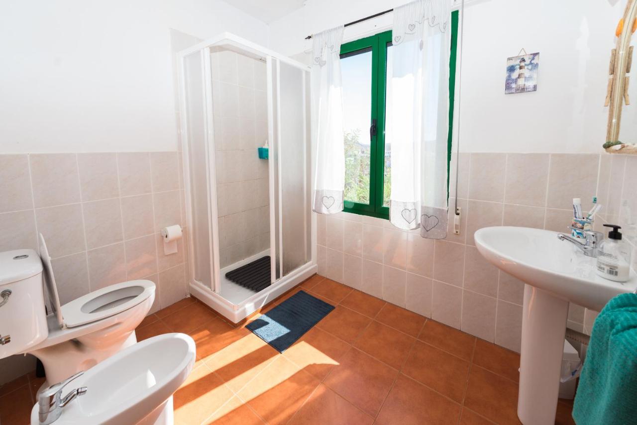 Alma Libre Lanzarote Bed & Breakfast Guatiza ภายนอก รูปภาพ
