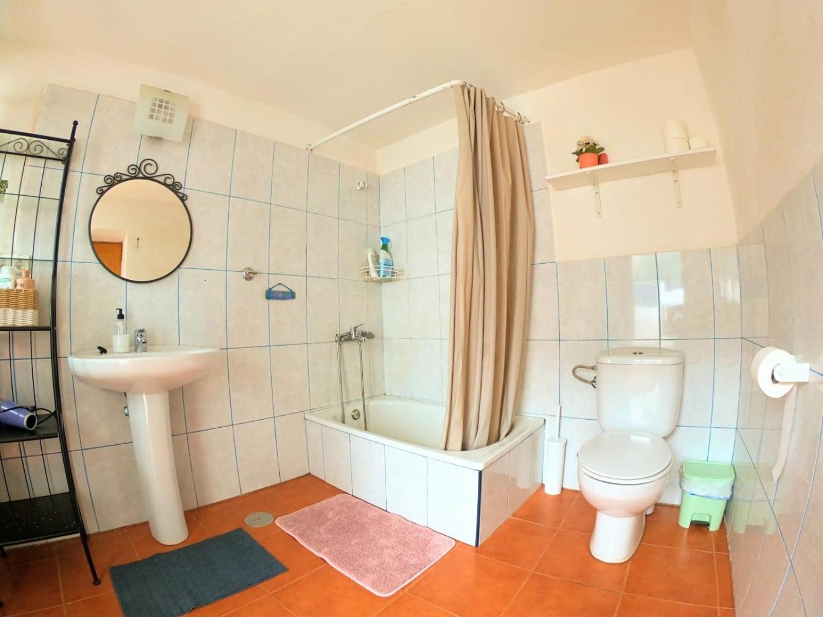 Alma Libre Lanzarote Bed & Breakfast Guatiza ภายนอก รูปภาพ
