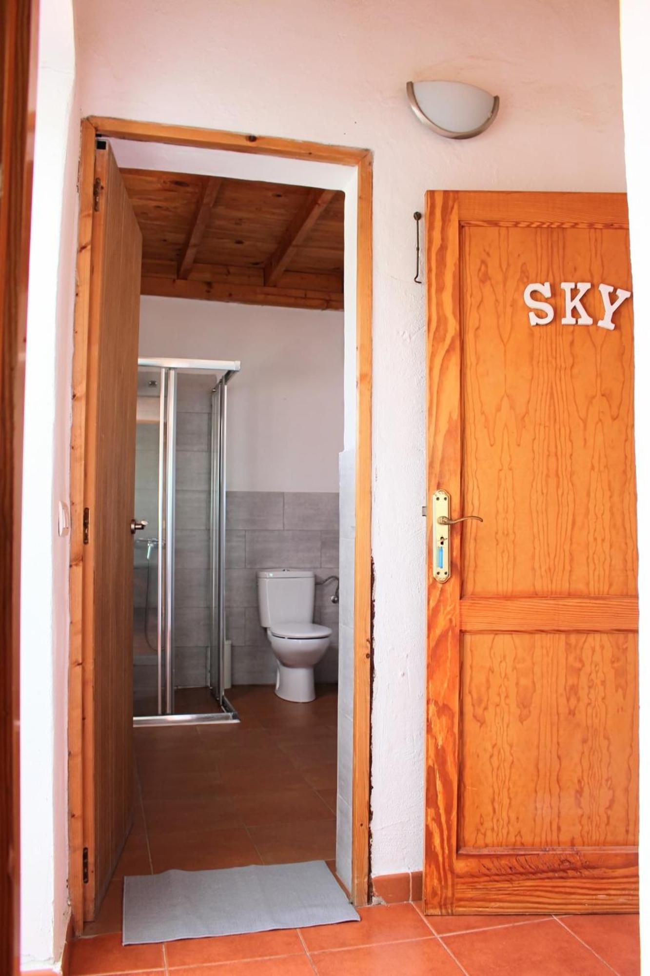 Alma Libre Lanzarote Bed & Breakfast Guatiza ภายนอก รูปภาพ