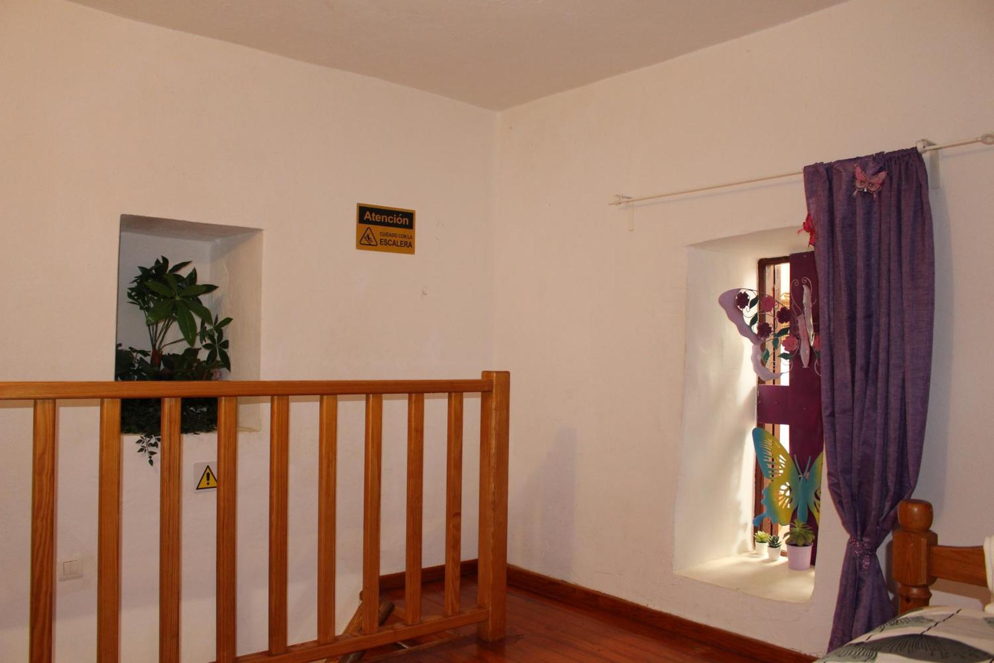 Alma Libre Lanzarote Bed & Breakfast Guatiza ภายนอก รูปภาพ
