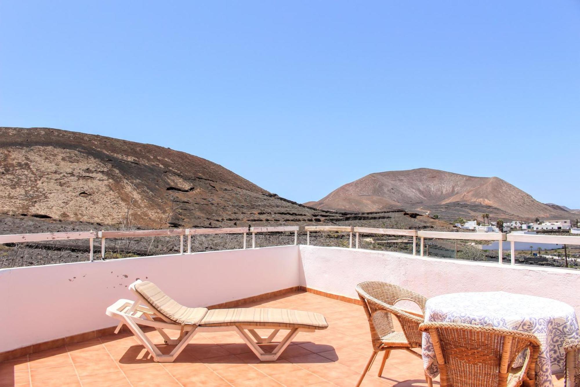 Alma Libre Lanzarote Bed & Breakfast Guatiza ภายนอก รูปภาพ