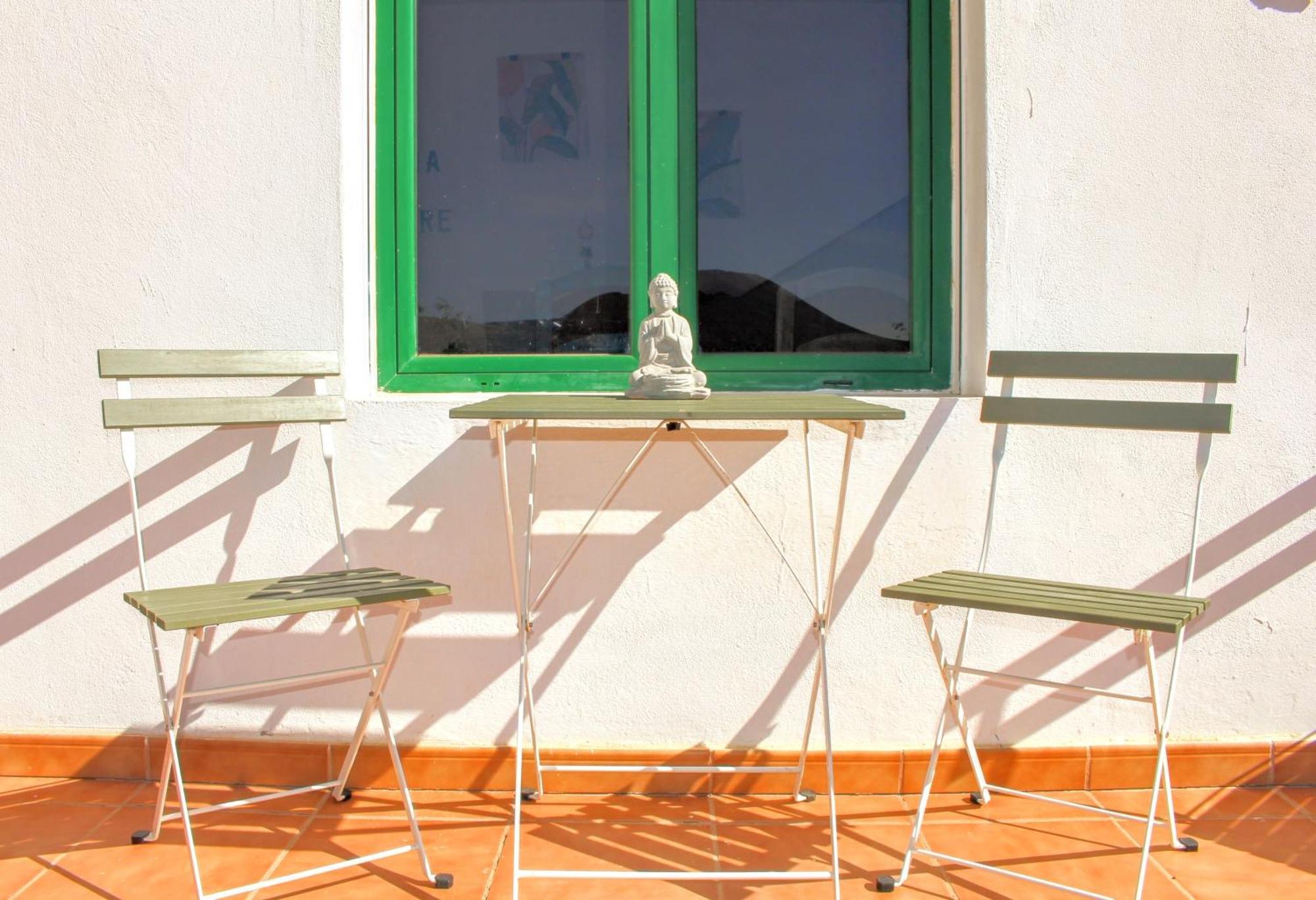 Alma Libre Lanzarote Bed & Breakfast Guatiza ภายนอก รูปภาพ