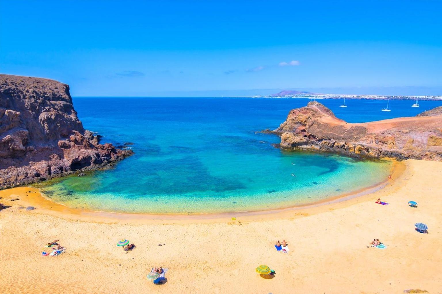 Alma Libre Lanzarote Bed & Breakfast Guatiza ภายนอก รูปภาพ