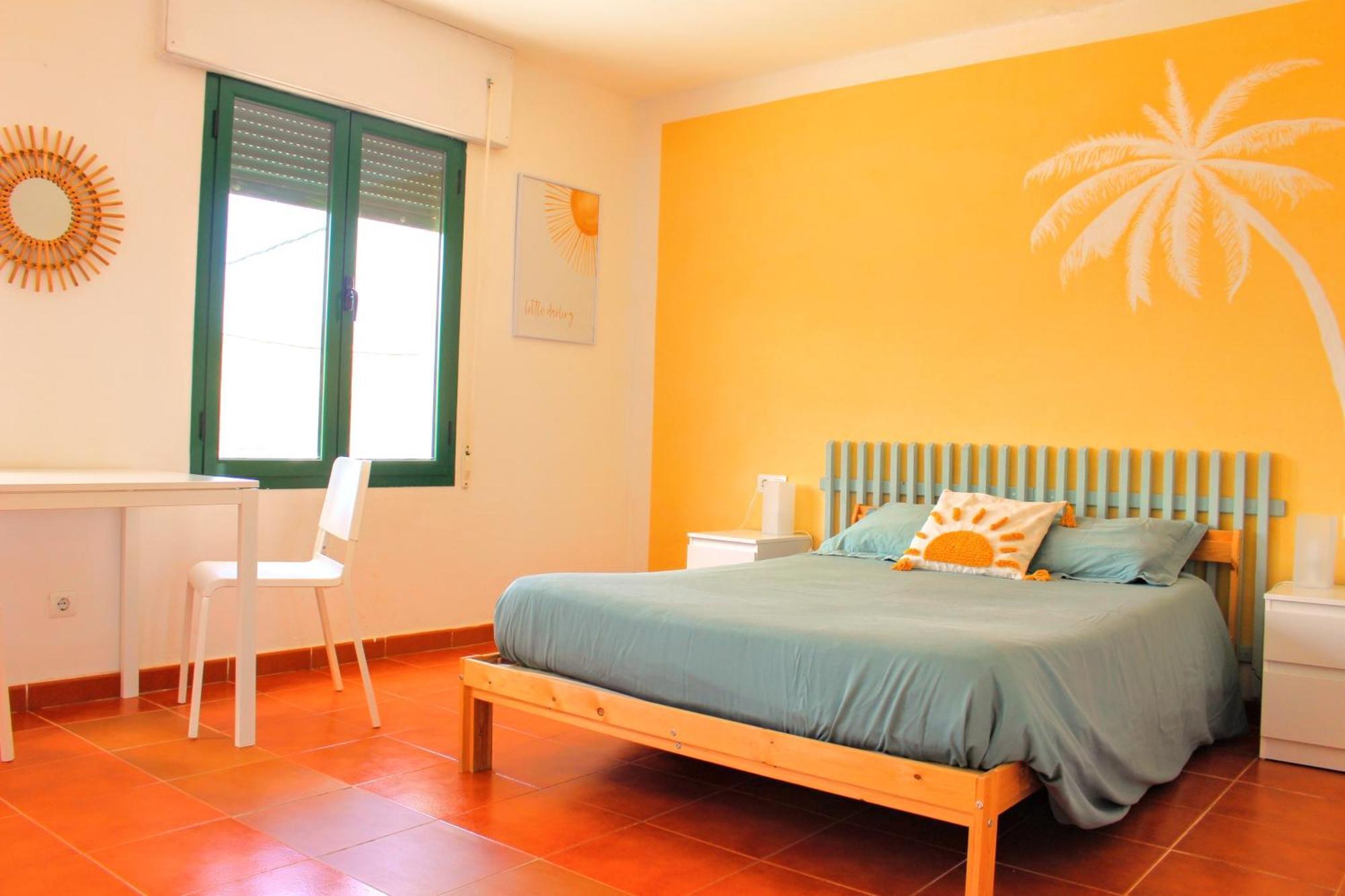 Alma Libre Lanzarote Bed & Breakfast Guatiza ภายนอก รูปภาพ
