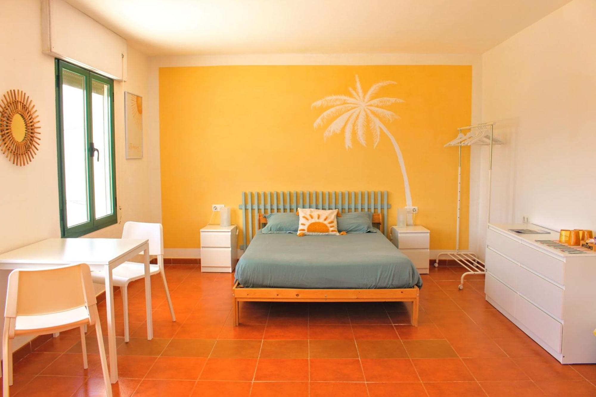 Alma Libre Lanzarote Bed & Breakfast Guatiza ภายนอก รูปภาพ