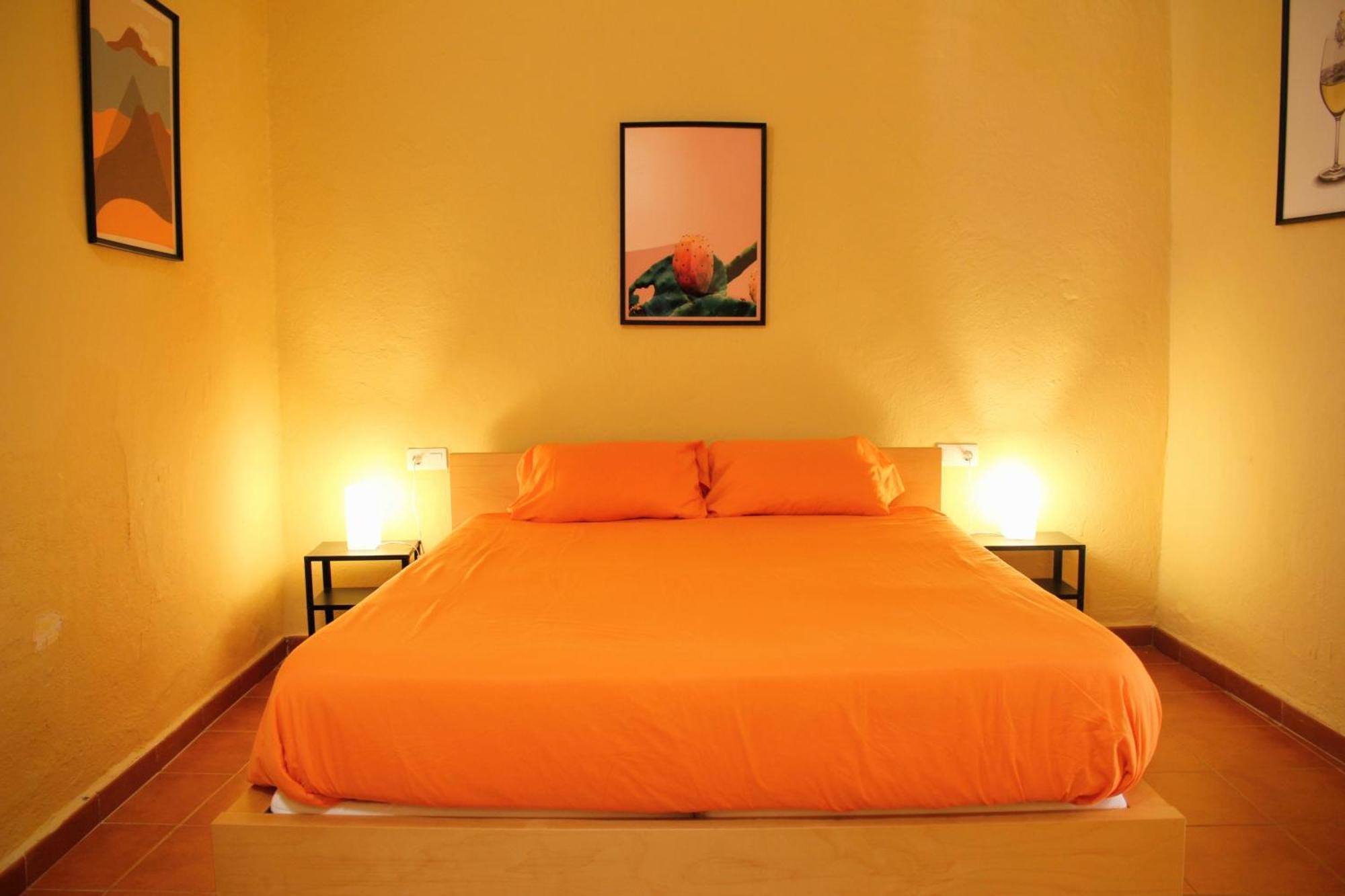 Alma Libre Lanzarote Bed & Breakfast Guatiza ภายนอก รูปภาพ